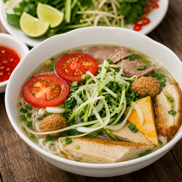 Bánh canh chả cá